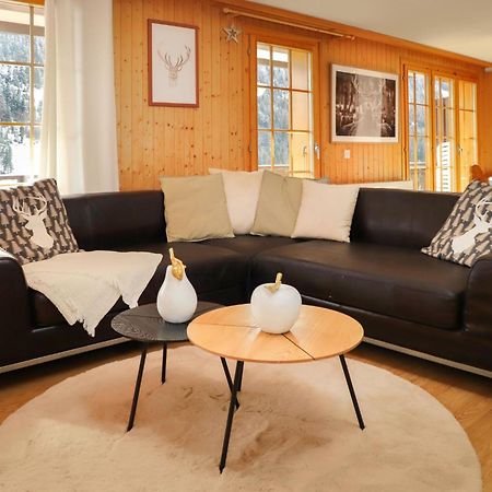 Apartment Colline 8 By Interhome Champex-Lac ภายนอก รูปภาพ