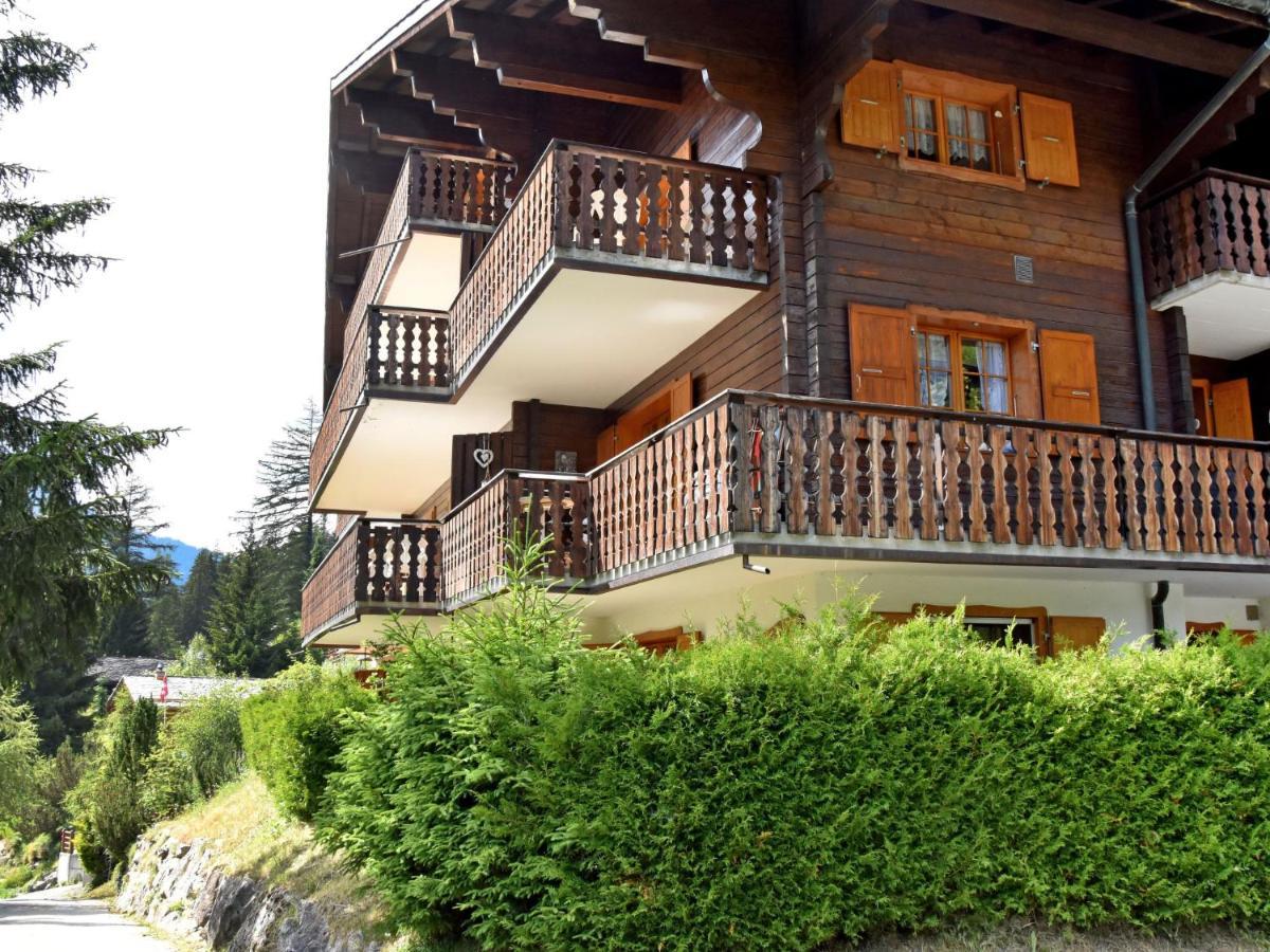 Apartment Colline 8 By Interhome Champex-Lac ภายนอก รูปภาพ