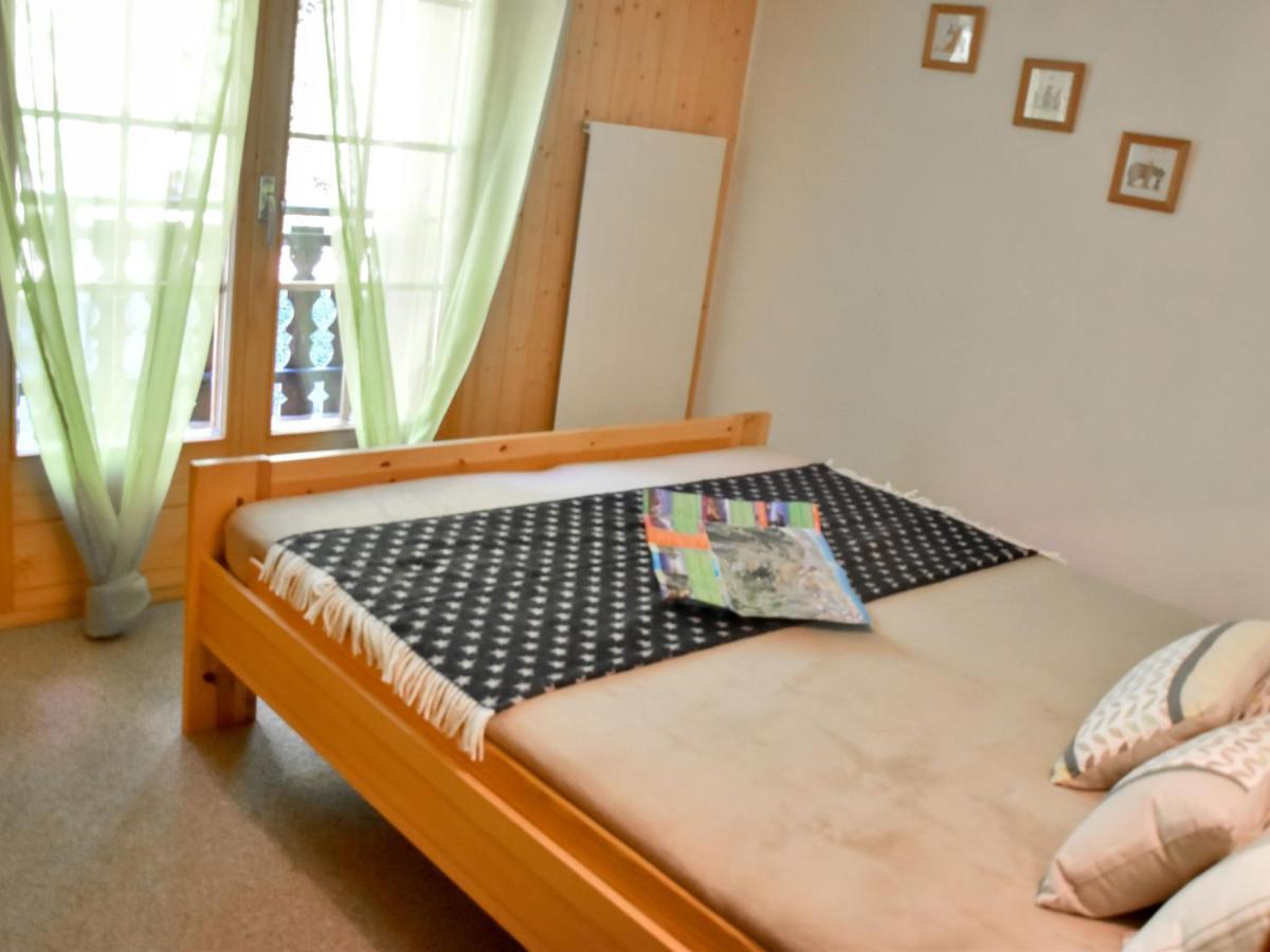 Apartment Colline 8 By Interhome Champex-Lac ภายนอก รูปภาพ