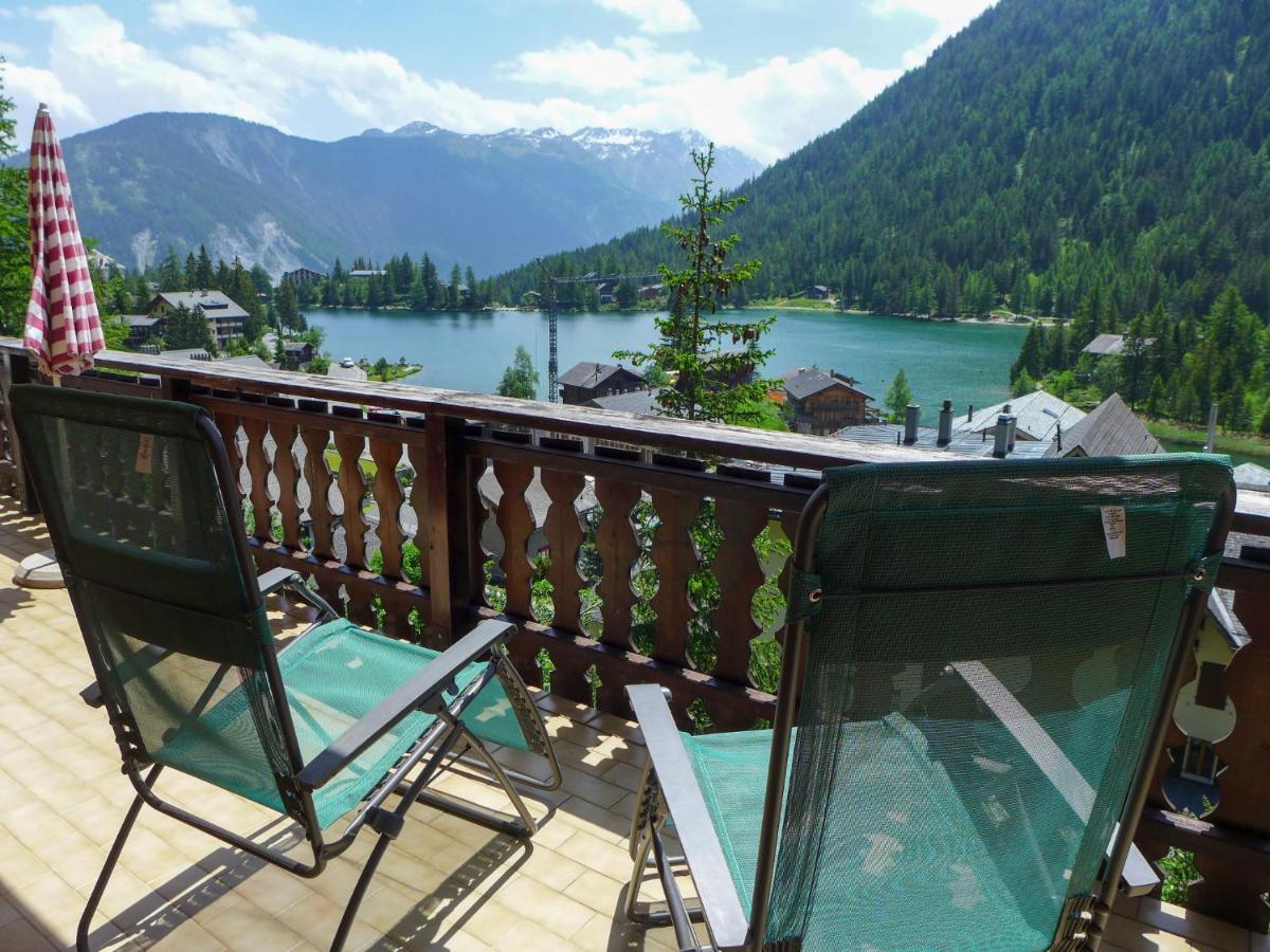 Apartment Colline 8 By Interhome Champex-Lac ภายนอก รูปภาพ