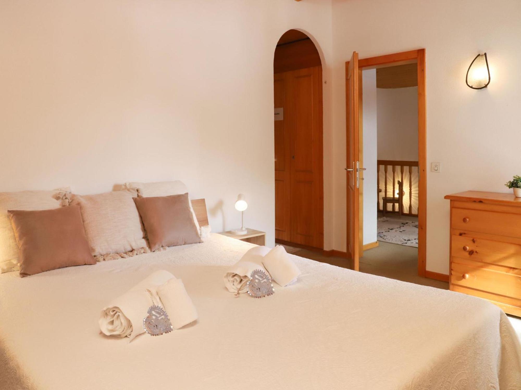 Apartment Colline 8 By Interhome Champex-Lac ภายนอก รูปภาพ