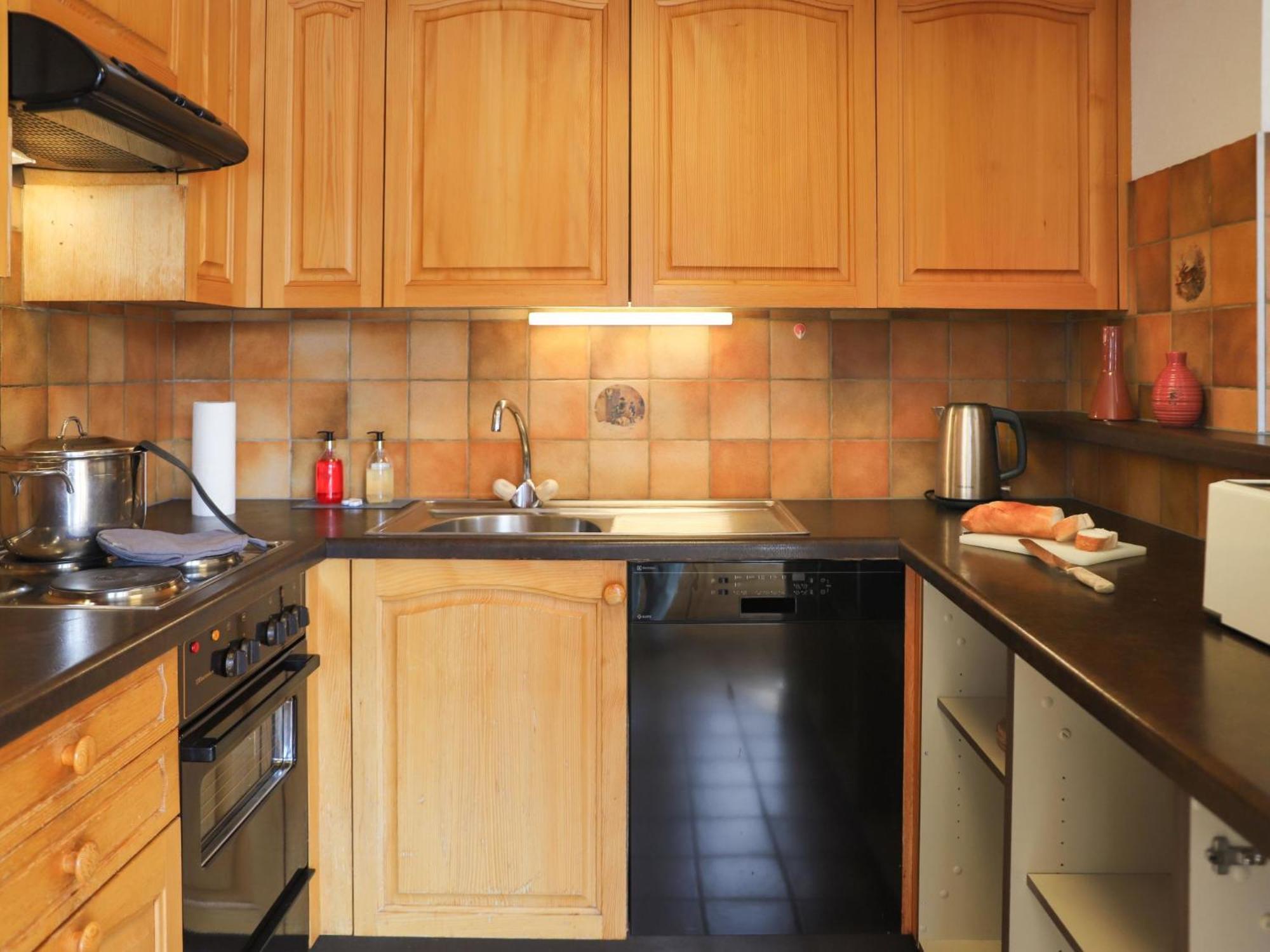 Apartment Colline 8 By Interhome Champex-Lac ภายนอก รูปภาพ