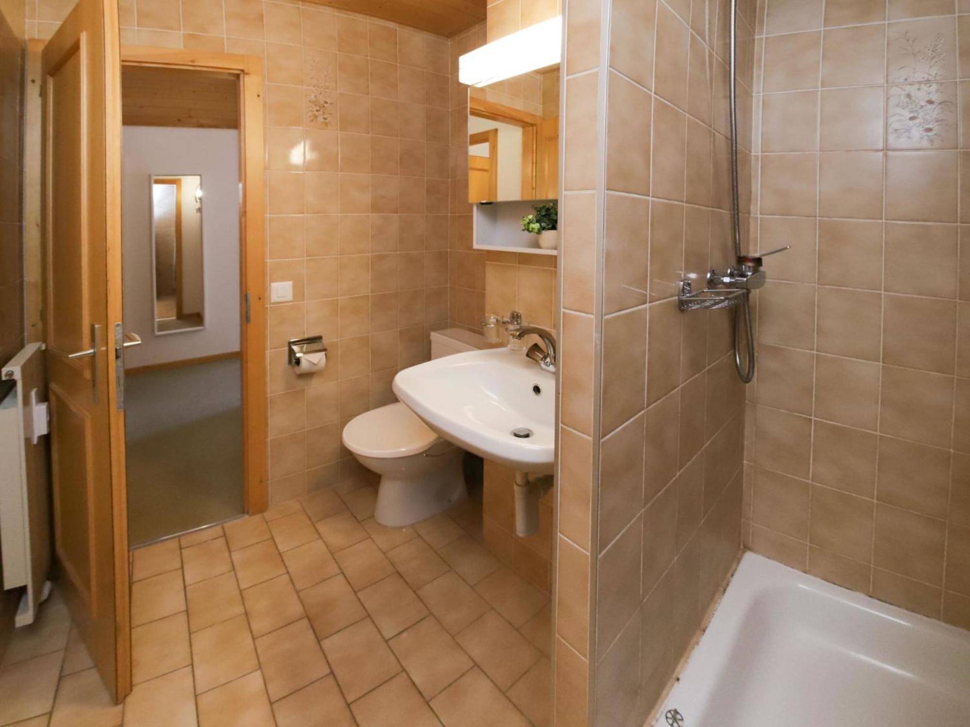 Apartment Colline 8 By Interhome Champex-Lac ภายนอก รูปภาพ