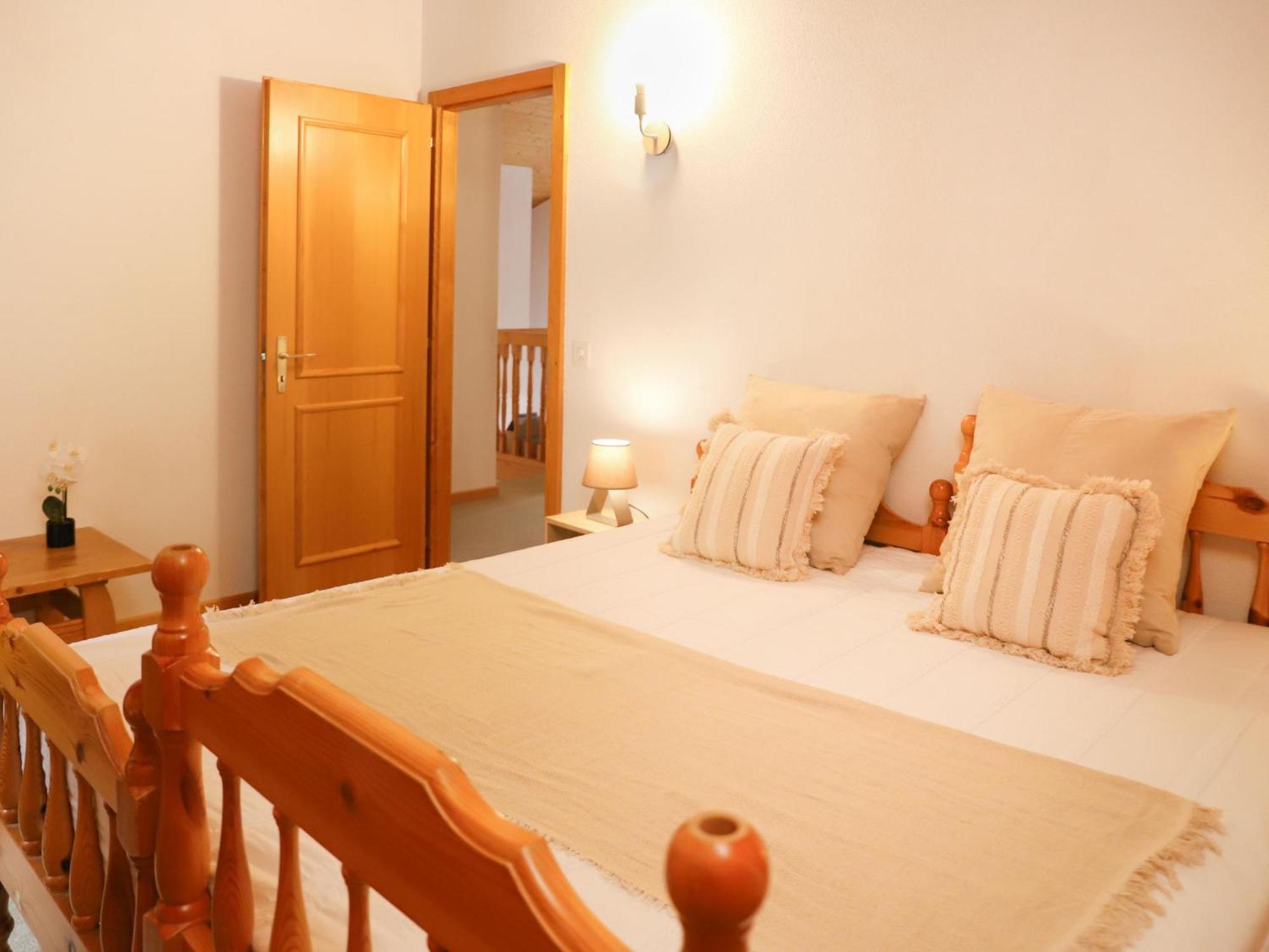 Apartment Colline 8 By Interhome Champex-Lac ภายนอก รูปภาพ