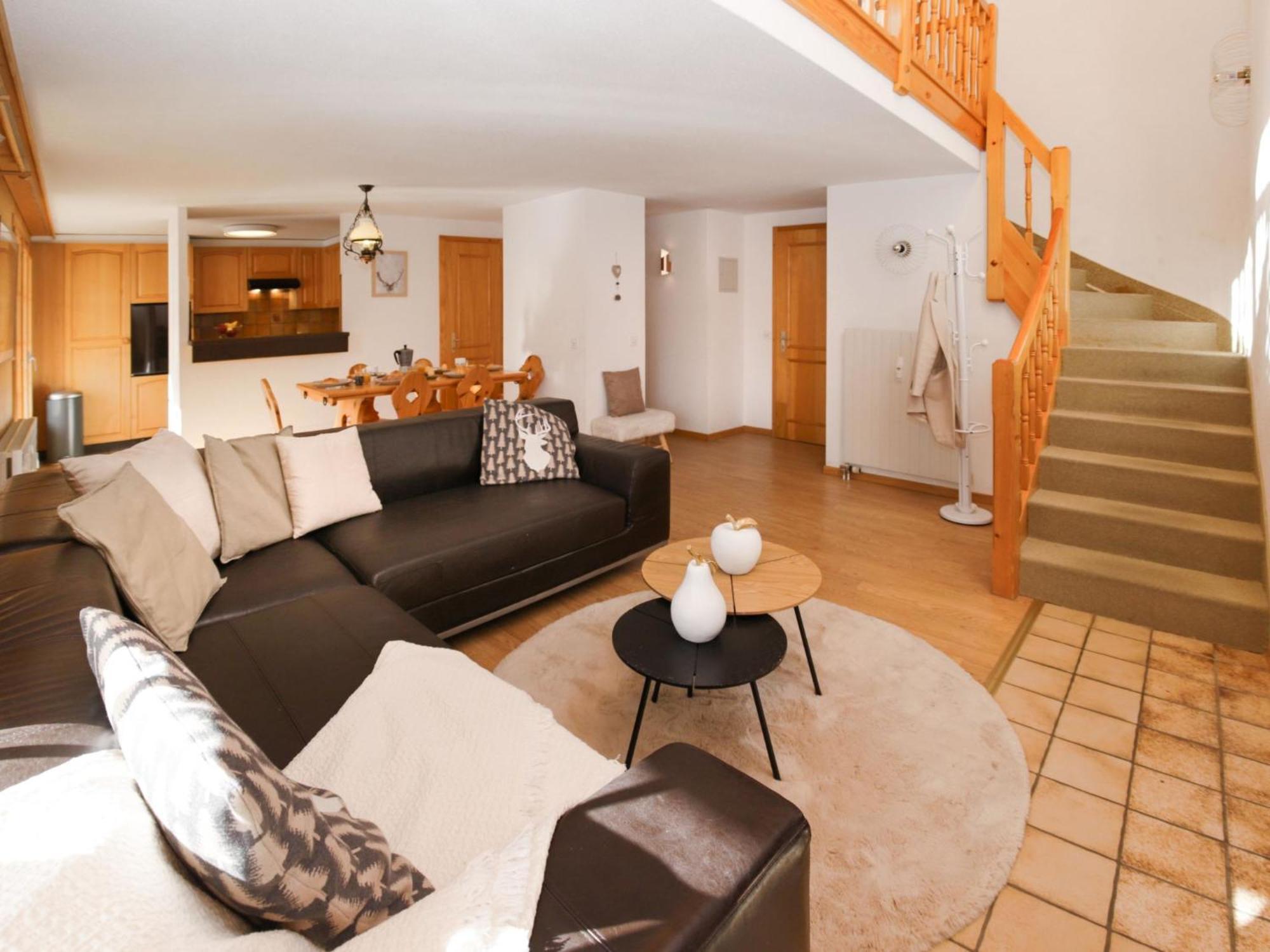Apartment Colline 8 By Interhome Champex-Lac ภายนอก รูปภาพ